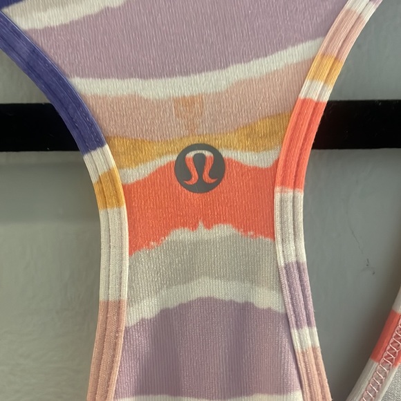 Multicolored, Lululemon tank top - Picture 4 of 4